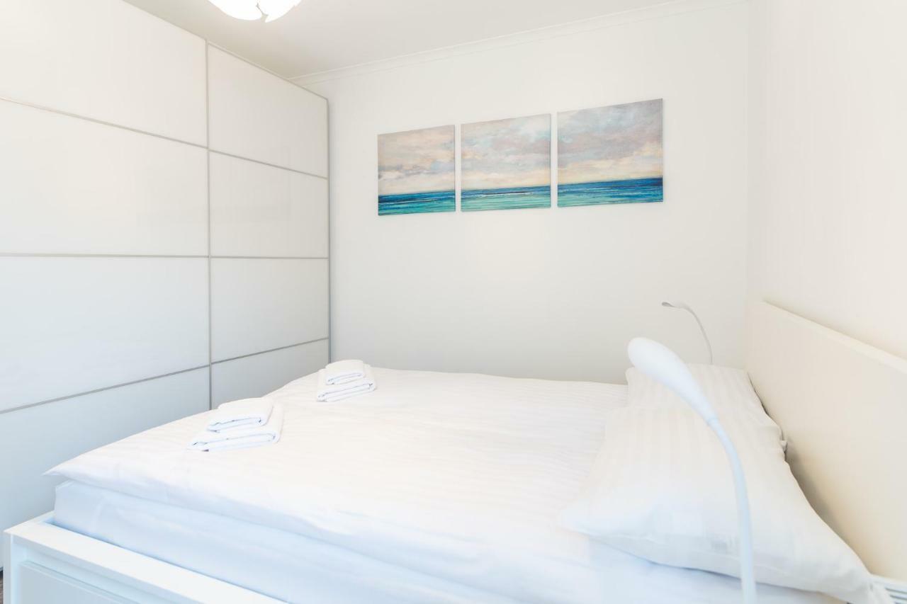 Kolorowe Balkony - Stylowy Apartament Nad Morzem By Noclegi Renters Miedzyzdroje Buitenkant foto