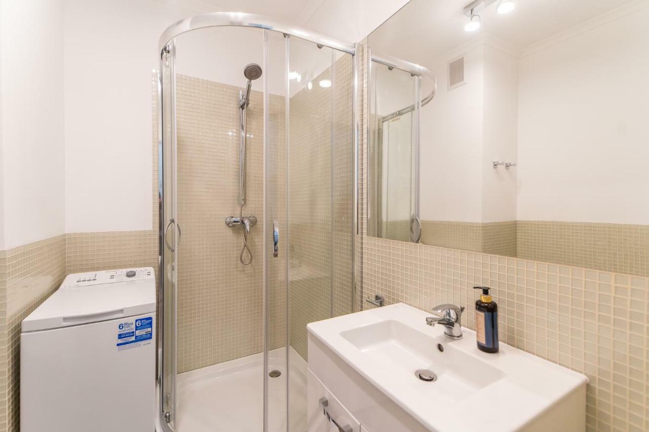 Kolorowe Balkony - Stylowy Apartament Nad Morzem By Noclegi Renters Miedzyzdroje Buitenkant foto